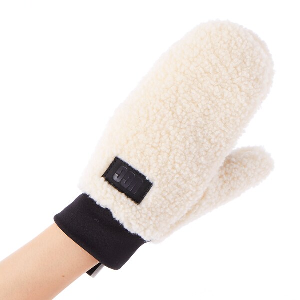 UGG/アグ/UGGFLUFF MITTEN WITH LOGO TAPE | UGG | マルイウェブ