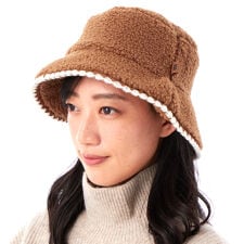 UGG(UGG)のUGG/アグ/UGGFLUFF SCALLOPED HAT/UGGフラッフ スカロップド ハット