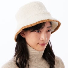 UGG(UGG)のUGG/アグ/UGGFLUFF SCALLOPED HAT/UGGフラッフ スカロップド ハット