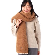 UGG(UGG)のUGG/アグ/UGGFLUFF SCALLOPED SCARF