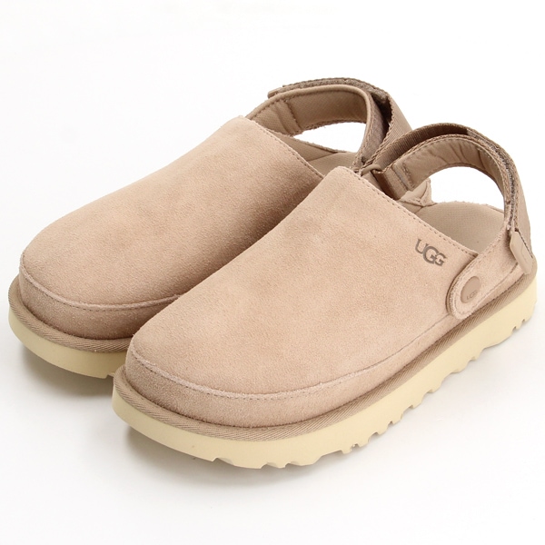 [}C]UGG/AO/GOLDENSTAR CLOG/S[fX^[ NbO/UGGiUGGj SAN(SAND)