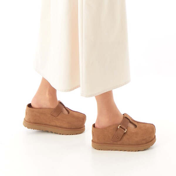 UGG/アグ/GOLDENSTAR HI CLOG/ゴールデンスター ハイ クロッグ | UGG