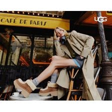 UGG(UGG)のUGG/アグ/Esmee Lace Up/エスミー レース アップ