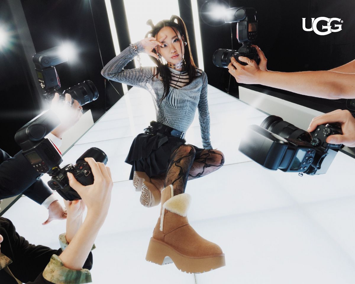 UGG(R)/アグ(R)/W CLASSIC MINI FLUFF/クラシック ミニ フラッフ | UGG