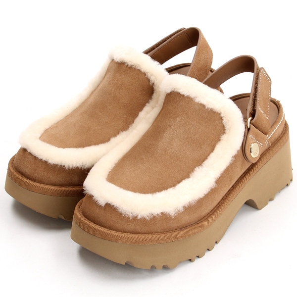 UGG ゴールデンスター　ハイクロッグ UGG アグ ウィメンズ ゴールデンスター ハイ クロッグ サンダル