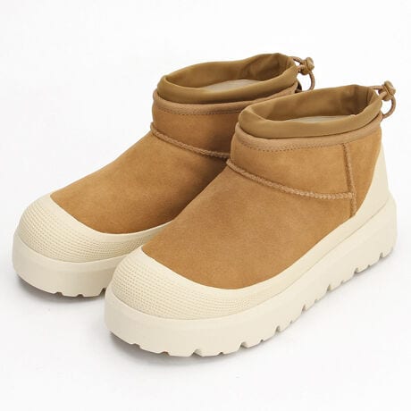 [^:1174196]UGG?NVbNu[c̐VX^CCl Ultra Mini Weather HybridiCL Eg ~j EFU[ nCubhj́AĥXG[hƃV[V[h\ŁAɑ̃V[Œp邱Ƃł܂BClassic Ultra Mini̒߂̃Vtg͂̂܂܂ɁAD̐NhgON[W[̗pĂ܂B₷ł̃Obv͂߂Spider Rubber? PodsvXATgELrŘyEVÃAEg\[Abvf[gĂ܂BUGGplush?̃CjOƃC\[}CiX20̊瑫܂B