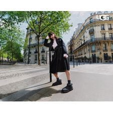 UGG(UGG)のUGG/アグ/Classic Ultra Mini LTHR/クラシック ウルトラ ミニ LTHR