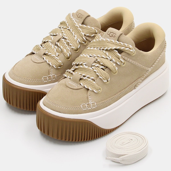 UGG/EZ-DUZZIT SUEDE LACE UP/イージー ダジット スエード レース