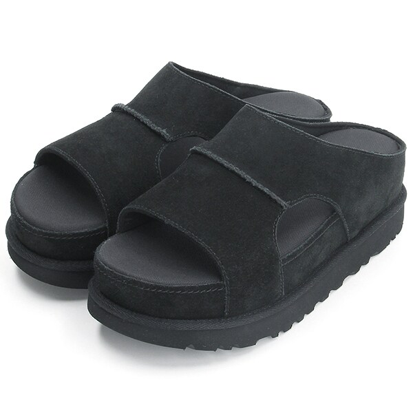 UGG/アグ/GOLDENSTAR HI CUTOUT SLIDE | UGG | マルイウェブチャネル