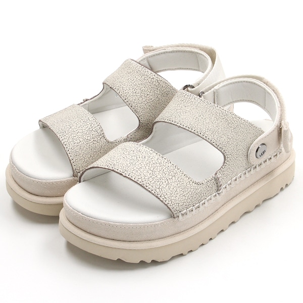 UGG/アグ/GOLDENSTAR CRACKLE GLIDE | UGG | マルイウェブチャネル
