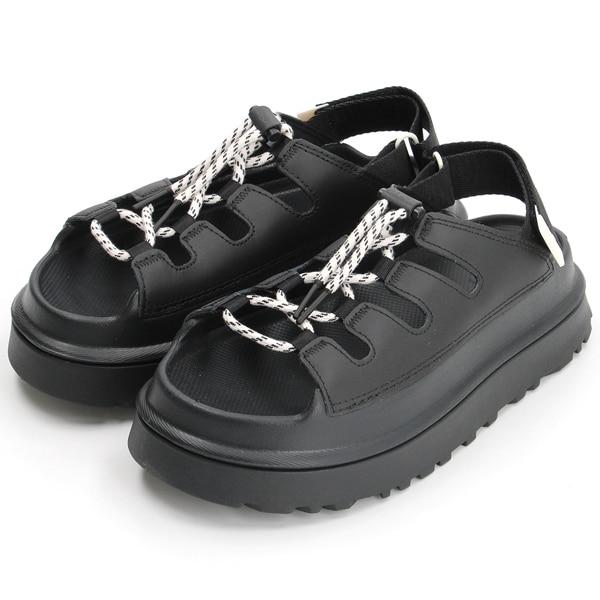 [�}���C]UGG/�A�O/GOLDENGLOW TOGGLE/UGG�iUGG�j BLACK(BLK)