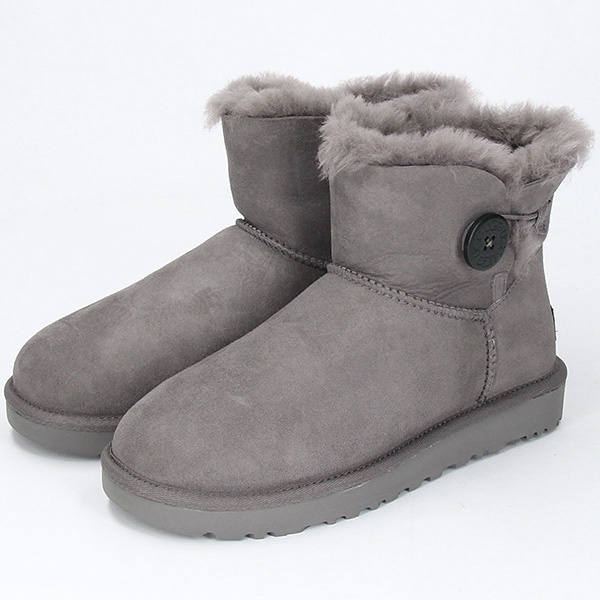 SALEセール UGG(R)/アグ(R)/W MINI BAILEY BUTTON II/ミニベイリー