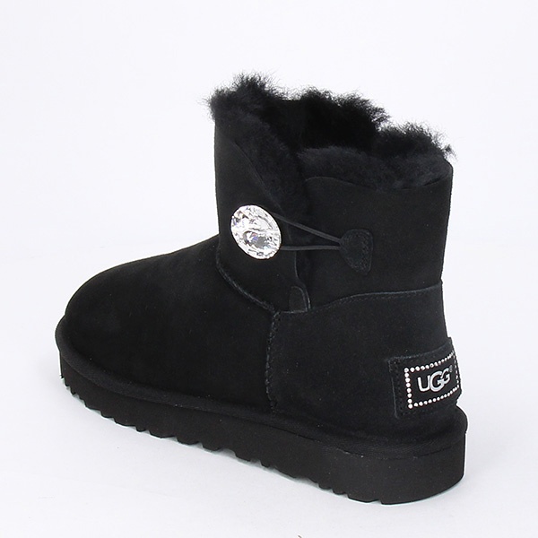 mini bling uggs