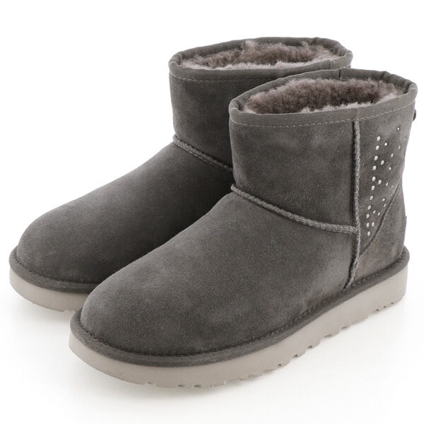 UGG(R)/アグ(R)/W CLASSIC MINI II STUDDED | UGG | マルイウェブチャネル