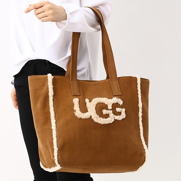 UGG(R)/アグ(R)/W ALINA E/W TOTE SHEEPSKIN | UGG(UGG) | 1093557 ...