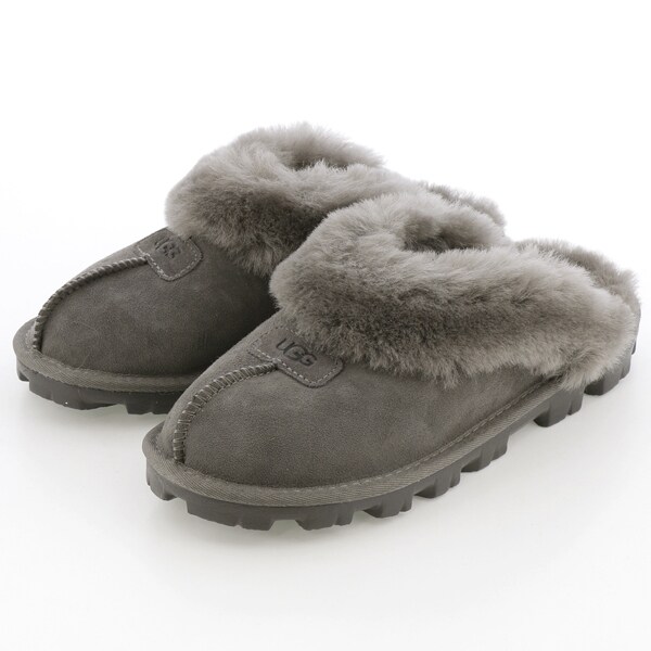 UGG COQUETTE アグ　コケっト　グレー UGG® 公式【 コケット|Coquette| 888855578963 | 】アグ 公式サイト
