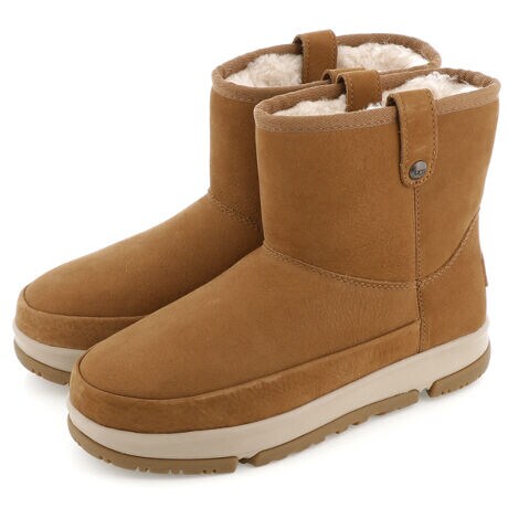 UGG CLASSIC MINI URBAN TECH WEAT ムートンブーツ（新品UGG 気高い 