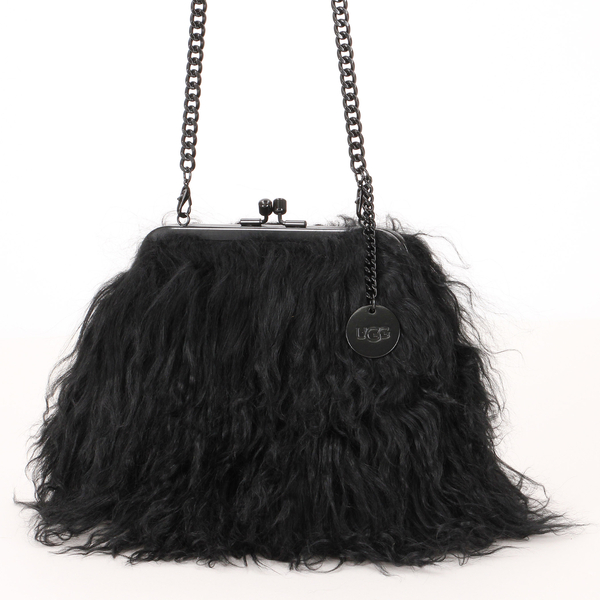 UGG/アグ/Mongolian Pom Pom Crossbody II | UGG(UGG) | 1115838