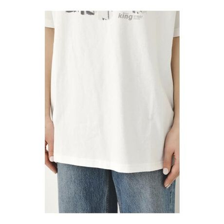 Shel Tter King Street Sounds King Street Of Happiness Tシャツ シェルターセレクト Shel Tter Select 090esw80 0750 ファッション通販 マルイウェブチャネル