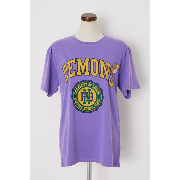 Newtone】DEMONS Tシャツ | シェルターセレクト(SHEL'TTER SELECT