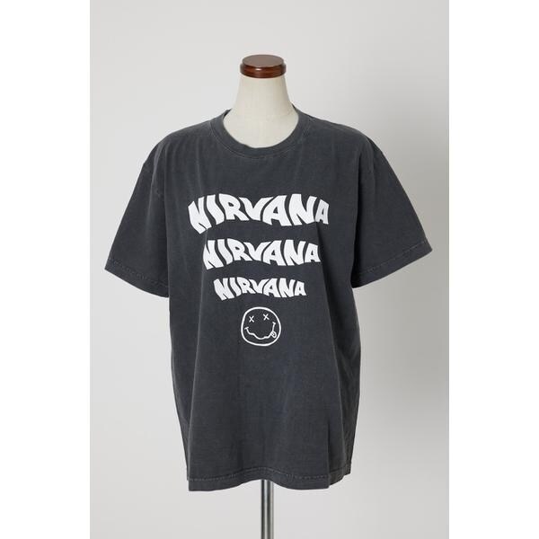 SHEL'TTER SELECT】NIRVANA Tシャツ | シェルターセレクト(SHEL'TTER