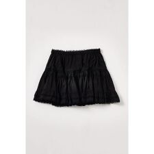 【INSTANTFUNK】コットンレース ミニスカート