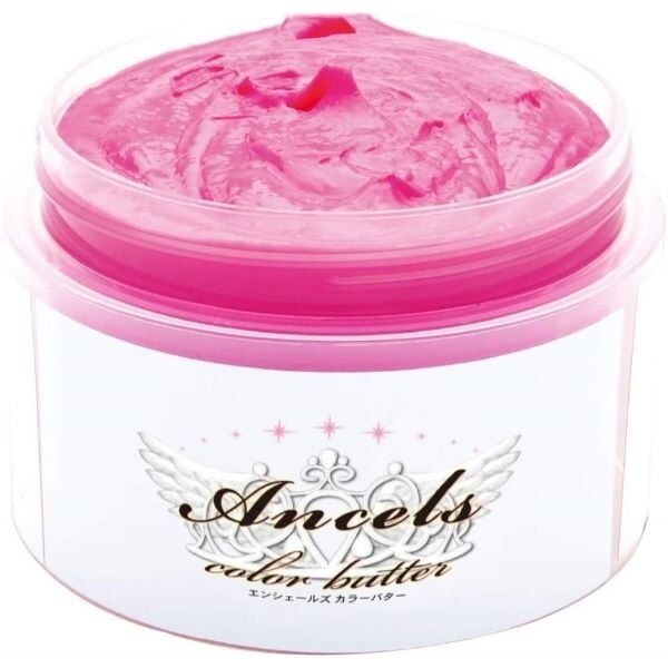 コンビニポリ正規品　バターカラー エンシェールズ カラーバター（ヘアカラー剤） | エンシェールズ