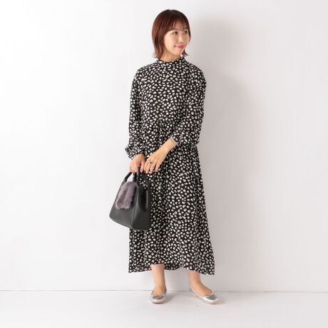 ｓｈｉｐｓ ａｎｙ ハートドットワンピース シップス エニィ Ships Any ファッション通販 マルイウェブチャネル