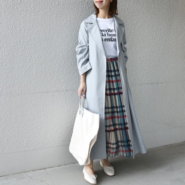 シップスエニィきれい色ゆったりオーバーサイズダブルウールPコート♪ SHIPS any: スタンド & ダブル カラー ロング コート | シップス