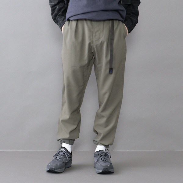 GRAMiCCi × SHIPS 別注 リラックス ジャストカット NNパンツ SHIPS any別注】GRAMiCCi： リラックス