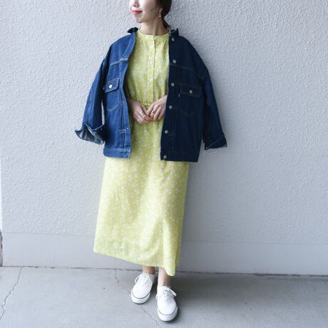 ｓｈｉｐｓ ａｎｙ ｓｐｒｉｎｔｅｘ フラワー ドット ワンピース シップス エニィ Ships Any ファッション通販 マルイウェブチャネル Cb001 492 25 01