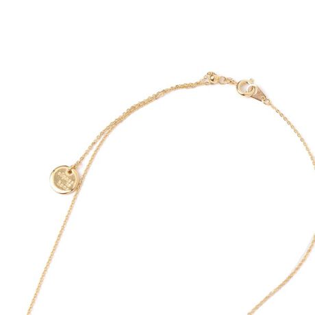 ｓｈｉｐｓ ａｎｙ別注 ａｌｐａｃａ ｔｏ ｈａｎａ ミモザ ドロップネックレス シップス エニィ Ships Any ファッション通販 マルイウェブチャネル