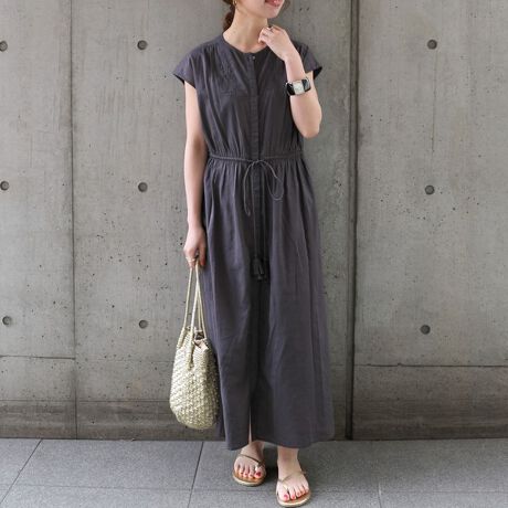 ｓｈｉｐｓ ａｎｙ エンブロイダリー ギャザー ワンピース ウォッシャブル シップス エニィ Ships Any ファッション通販 マルイウェブチャネル Cb002 581 17 01