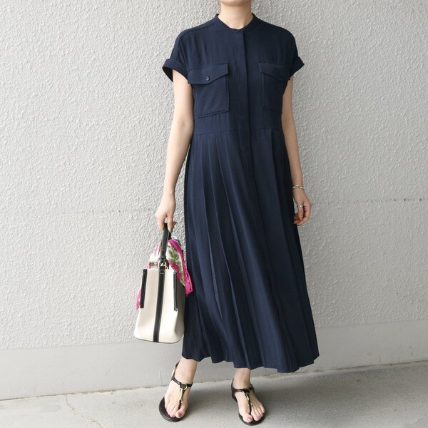 一部追加予約 ｓｈｉｐｓ ａｎｙ ジョーゼット プリーツ シャツ ワンピース ウォッシャブル シップス エニィ Ships Any ファッション通販 マルイウェブチャネル Cb002 581 52 01