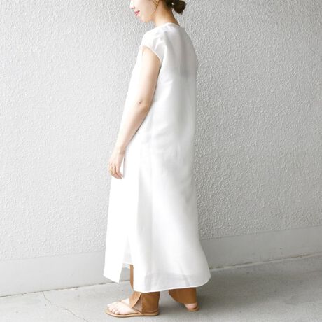 ｓｈｉｐｓ ａｎｙ シアー ピンタック ワンピース ウォッシャブル シップス エニィ Ships Any ファッション通販 マルイウェブチャネル