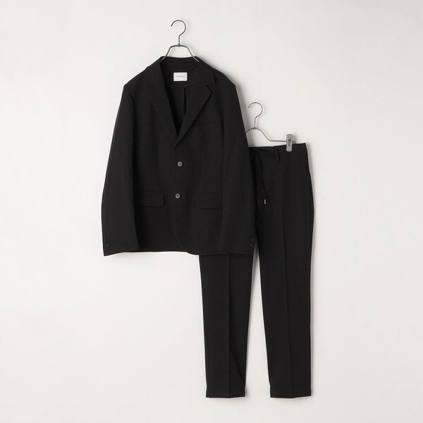 SHIPS any【美品】4WAYストレッチ 撥水 セットアップスーツ SHIPS any セットアップ any: 「ストレッチ・撥水等」多機能