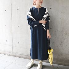 シップス Ships シップス エニィ Ships Any ワンピースドレス 8000円 円の通販 ファッション通販 マルイウェブチャネル