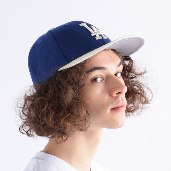 NEW ERA： MLB 2トーン LP 59FIFTY キャップ