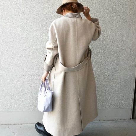 ｓｈｉｐｓ ａｎｙ リバー リラックス チェスター ロング コート シップス エニィ Ships Any ファッション通販 マルイウェブチャネル