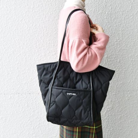 ｓｈｉｐｓ ａｎｙ ２ｗａｙ キルティング マルシェ トートバッグ シップス エニィ Ships Any ファッション通販 マルイウェブチャネル