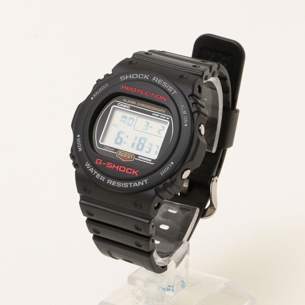 CASIO:G-SHOCKDW-5750Eウォッチ