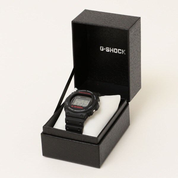 CASIO:G-SHOCKDW-5750Eウォッチ