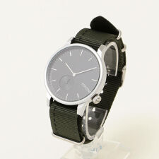 Watches Komono Winston Regal Watch Nato Green (KOM-W2273