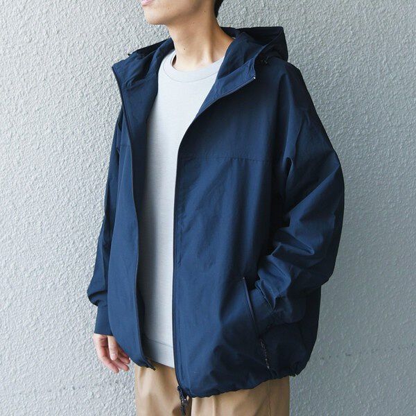 マウンテンパーカー