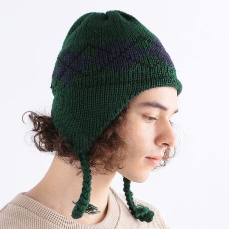 ｓｈｉｐｓ ａｎｙ別注 ｈｉｇｈｌａｎｄ２０００ アーガイル スキーキャップ ニット帽 シップス エニィ Ships Any ファッション通販 マルイウェブチャネル