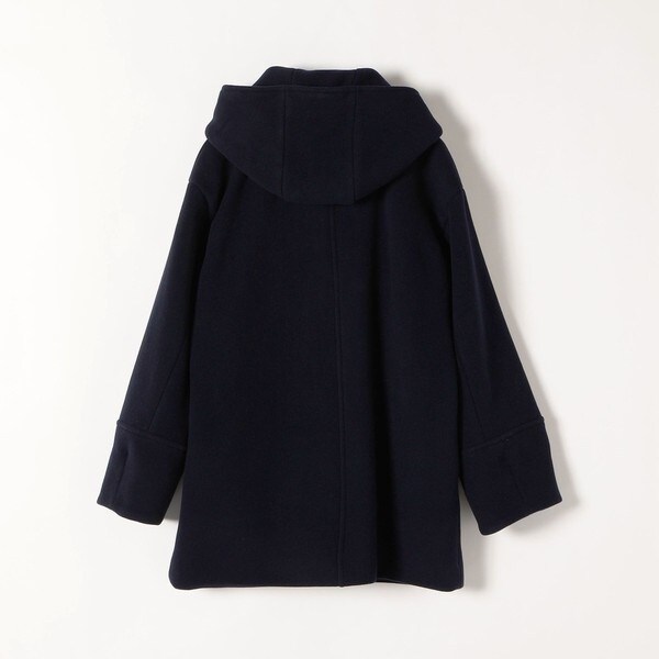 WEB限定】SHIPS any: フーデット ミディ コート3 | シップス エニィ