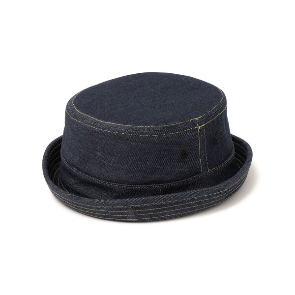 SHIPS any： デニム ポークパイ ハット◇ | シップス エニィ
