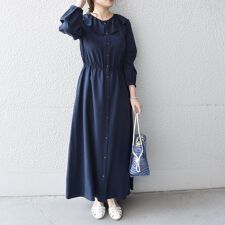 シップス エニィ Ships Any ワンピースドレス 通常の通販 ファッション通販 マルイウェブチャネル