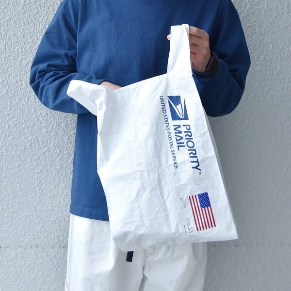 USPS: タイベック パッカブル エコ バック M◇ | シップス エニィ