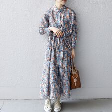 シップス Ships シップス エニィ Ships Any ワンピースドレス 8000円 円の通販 ファッション通販 マルイウェブチャネル